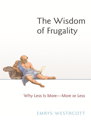 cover image of The Wisdom of Frugality